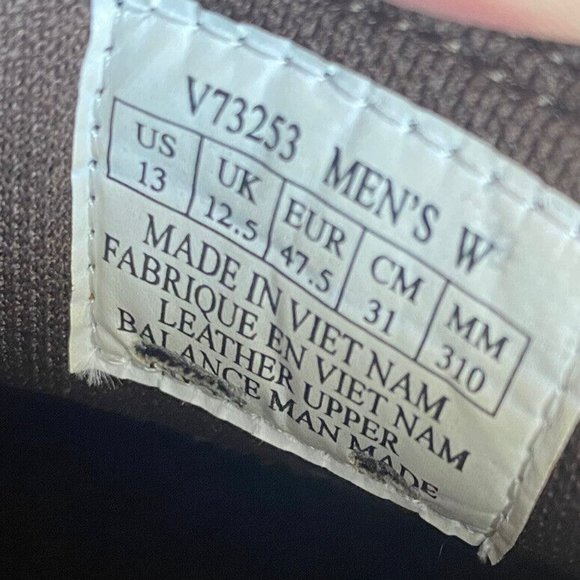 Rockport Adiprene by Adidas Men's Size US13 Wide Leather Tan Loafer Comfort Shoe - Picture 11 of 16